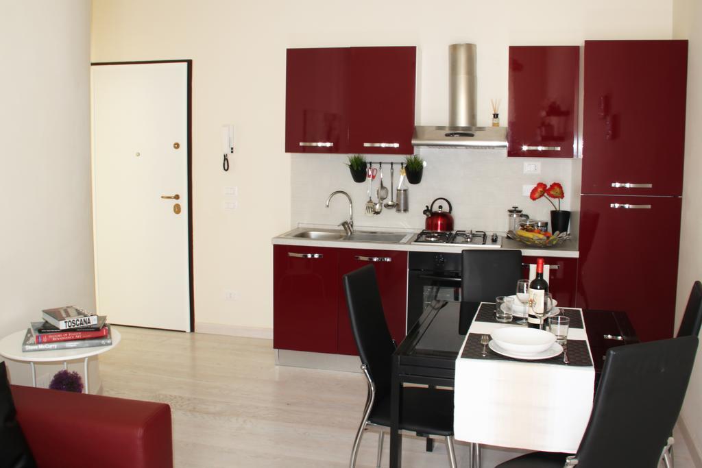 Sant'Antonino Apartment Florence Ngoại thất bức ảnh