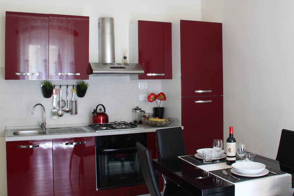 Sant'Antonino Apartment Florence Ngoại thất bức ảnh